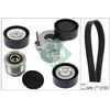 Image de Jeu De Courroies Trapézoïdales Poly Ina 529047920 Mercedes-Benz