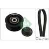 Image de Jeu De Courroies Trapézoïdales Poly Ina 529048610 Dacia;Lada;Renault