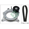 Image de Jeu De Courroies Poly Trapézoïdales Ina 529048810 Bmw