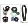 Image de Kit Multi-Courroies + Pompe À Eau Ina 529036830 Bmw