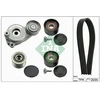 Image de Jeu De Courroies Trapézoïdales Poly Ina 529005021 Mercedes-Benz