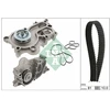 Image de Pompe À Eau + Kit De Distribution 530074430 Ina Ina 530074430 Audi;Seat;Skoda;Volkswagen