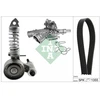Image de Kit Multi-Courroies + Pompe À Eau Ina 529029730 Opel;Suzuki;Vauxhall