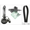 Image de Kit Multi-Courroies + Pompe À Eau Ina 529029731 Opel;Vauxhall