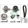Image de Pompe À Eau + Kit De Courroie De Distribution 530 0699 31 Ina Ina 530069931 Man;Volkswagen