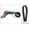 Image de Ensemble Multi-Ceintures Ina 529050310 Citroen;Ds;Mini;Opel;Peugeot