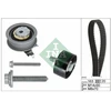 Image de Kit De Distribution 530 0711 10 Ina Ina 530071110 Audi;Cupra;Ford;Seat;Skoda;Volkswagen