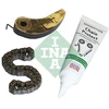 Image de Kit Chaîne, Entraînement De Pompe À Huile Ina 558008110 Dacia;Mercedes-Benz;Nissan;Renault;Smart