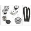 Image de Jeu De Courroies Trapézoïdales Poly Ina 529051920 Seat;Skoda;Volkswagen