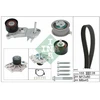 Image de Pompe À Eau + Kit De Distribution 530076230 Ina Ina 530076230 Volvo