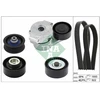 Image de Jeu De Courroies Trapézoïdales Poly Ina 529052610 Ford