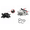 Image de Pompe À Eau, Refroidissement Moteur Ina 538088910 Audi;Volkswagen
