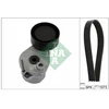 Image de Jeu De Courroies Trapézoïdales Poly Ina 529053010 Mercedes-Benz