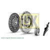 Image de Kit D'Embrayage Luk Repset Pro 620 3268 22 Luk 620326822 Citroen;Peugeot