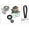 Image de Kit Multi-Courroies + Pompe À Eau Ina 529053430 Audi;Seat;Skoda;Volkswagen