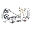 Image de Kit De Distribution Par Chaîne Ina Engine Kit Ina 560000210 Chevrolet;Opel;Vauxhall