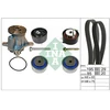 Image de Pompe À Eau + Kit De Distribution 530 0764 30 Ina Ina 530076430 Citroen;Peugeot
