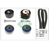 Image de Courroie De Distribution Ensemble 530 0767 10 Ina Ina 530076710 Land Rover