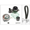 Image de Pompe À Eau + Kit De Distribution 530 0665 30 Ina Ina 530066530 Audi;Seat;Skoda;Volkswagen