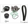 Image de Pompe À Eau + Kit De Distribution 530 0760 30 Ina Ina 530076030 Citroen;Ds;Fiat;Ford;Opel;Peugeot;Toyota;Vauxhall