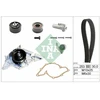 Image de Pompe À Eau + Kit De Distribution 530 0179 Ina Ina 530017933 Audi;Skoda;Volkswagen