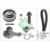Image de Pompe À Eau + Kit De Courroie De Distribution 530 0003 30 Ina Ina 530000330 Audi;Seat;Volkswagen