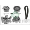 Image de Pompe À Eau + Kit De Distribution 530 0198 30 Ina Ina 530019830 Nissan;Opel;Renault