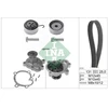 Image de Pompe À Eau + Kit De Distribution 530 0338 30 Ina Ina 530033830 Chevrolet;Opel;Vauxhall