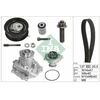 Image de Pompe À Eau + Kit De Courroie De Distribution 530 0377 31 Ina Ina 530037731 Audi;Volkswagen