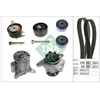 Image de Pompe À Eau + Kit De Distribution 530 0764 31 Ina Ina 530076431 Jaguar;Land Rover