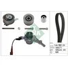 Image de Ensemble Pompe À Eau + Courroie De Distribution 530083530 Ina Ina 530083530 Audi;Cupra;Ford;Seat;Skoda;Volkswagen