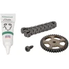 Image de Jeu De Chaînes, Entraînement De Pompe À Huile Ina 558011810 Audi;Seat;Skoda;Volkswagen