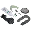 Image de Jeu De Chaînes, Entraînement De Pompe À Huile Ina 558006710 Audi;Seat;Skoda;Volkswagen