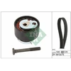 Image de Kit De Courroie De Distribution 530 0850 10 Ina Ina 530085010 Ford Usa;Jaguar