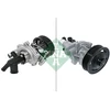 Image de Pompe À Eau, Refroidissement Du Moteur Ina 538098110 Ford;Land Rover