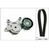 Image de Jeu De Courroies Poly Trapézoïdales Ina 529057710 Ford