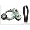 Image de Jeu De Courroies Poly Trapézoïdales Ina 529057210 Audi;Cupra;Seat;Skoda;Volkswagen