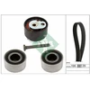 Image de Kit De Courroie De Distribution 530 0933 10 Ina Ina 530093310 Ford Usa;Jaguar;Land Rover