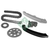 Image de Ensemble De Chaîne De Distribution Ina 559182730 Seat;Skoda;Volkswagen