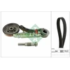 Image de Ensemble De Courroie De Distribution 530 0950 10 Ina Ina 530095010 Ford