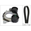 Image de Jeu De Courroies Trapézoïdales Poly-V Ina 529059410 Mercedes-Benz