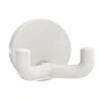 Image de Crochet porte manteau nylon - Blanc pur - 477.90.025