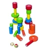 Image de beleduc jeu de construction Torreta 27-pièces