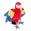 Image de Marionnette Peluche - Perroquet