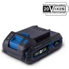 Image de batterie 2.0Ah 20V - batterie universelle pour la gamme 20V IXES