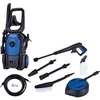 Image de Nettoyeur Haute Pression Electrique - - Hpc1600-Kit - 135 Bar - 420L/H