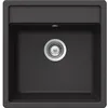 Image de Schock NEMN100SAGON Nemo N-100S Évier de Cuisine, Bleu Onyx, 49 x 51 cm en occasion ou reconditionné