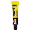 Image de Colle transparente tout support 20g pattex pakm2-coller, perforer, relier 9h pakm1