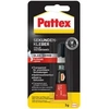 Image de Pattex Colle instantanée verre liquide, tube de 3 g