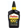 Image de Henkel pattex 100% 9h p1bc1 colle transparente sans solvant sans eau 1541277